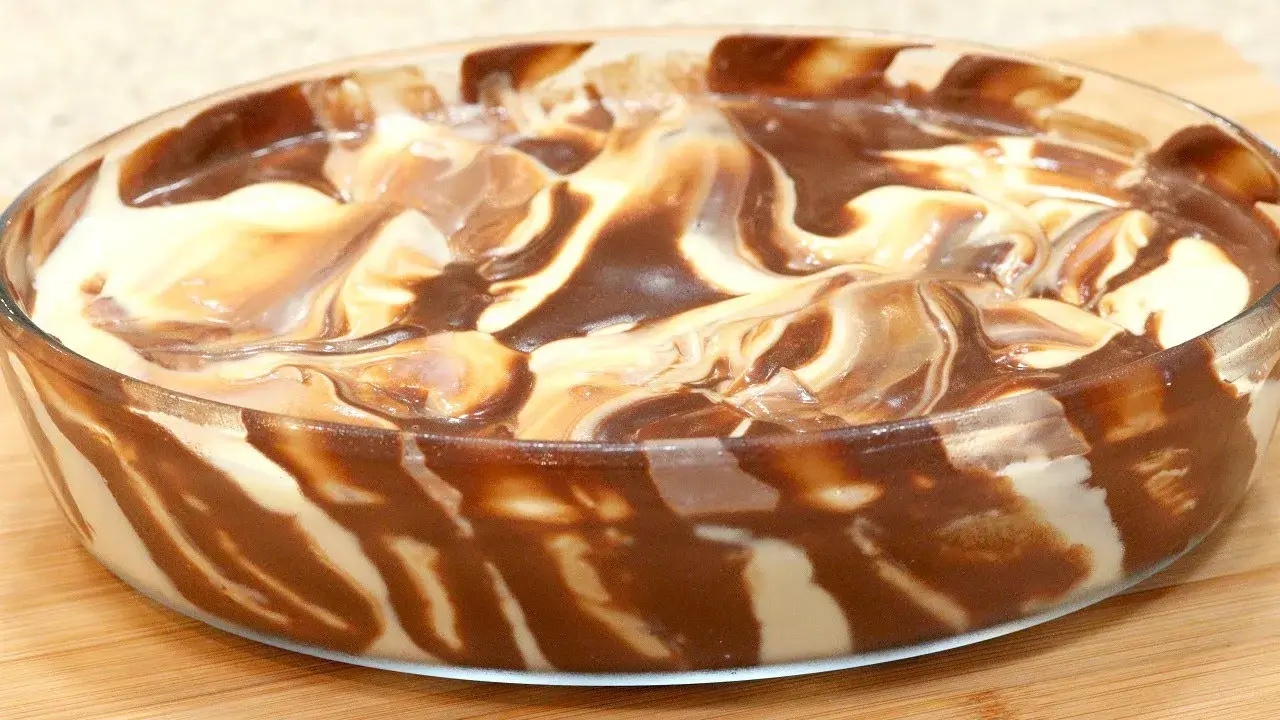 Sobremesa de Leite Ninho com Chocolate: Simples e Fácil de Fazer