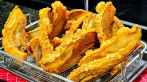 Torresmo Pururuca: A Receita Perfeita para Um Petisco Crocante e Delicioso