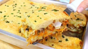 Torta de Atum de Liquidificador: Receita Rápida e Saborosa para Qualquer Hora