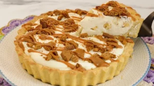 Torta de Ninho com Banana: A Sobremesa Cremosa que Vai Conquistar sua Mesa