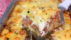 Torta Salgada de Liquidificador: Receita Sem Farinha de Trigo e Sem Leite Para Você