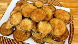 Berinjela Empanada Crocante e Saborosa: A Receita Simples Veja