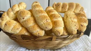 Biscoito de Polvilho com Queijo: O Lanche Caseiro Que Une Sabor e Praticidade