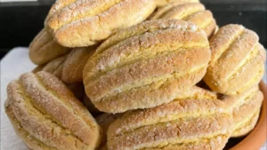 Bolacha de Aveia Sem Farinha de Trigo: Perfeita para Acompanhar o Café da Tarde