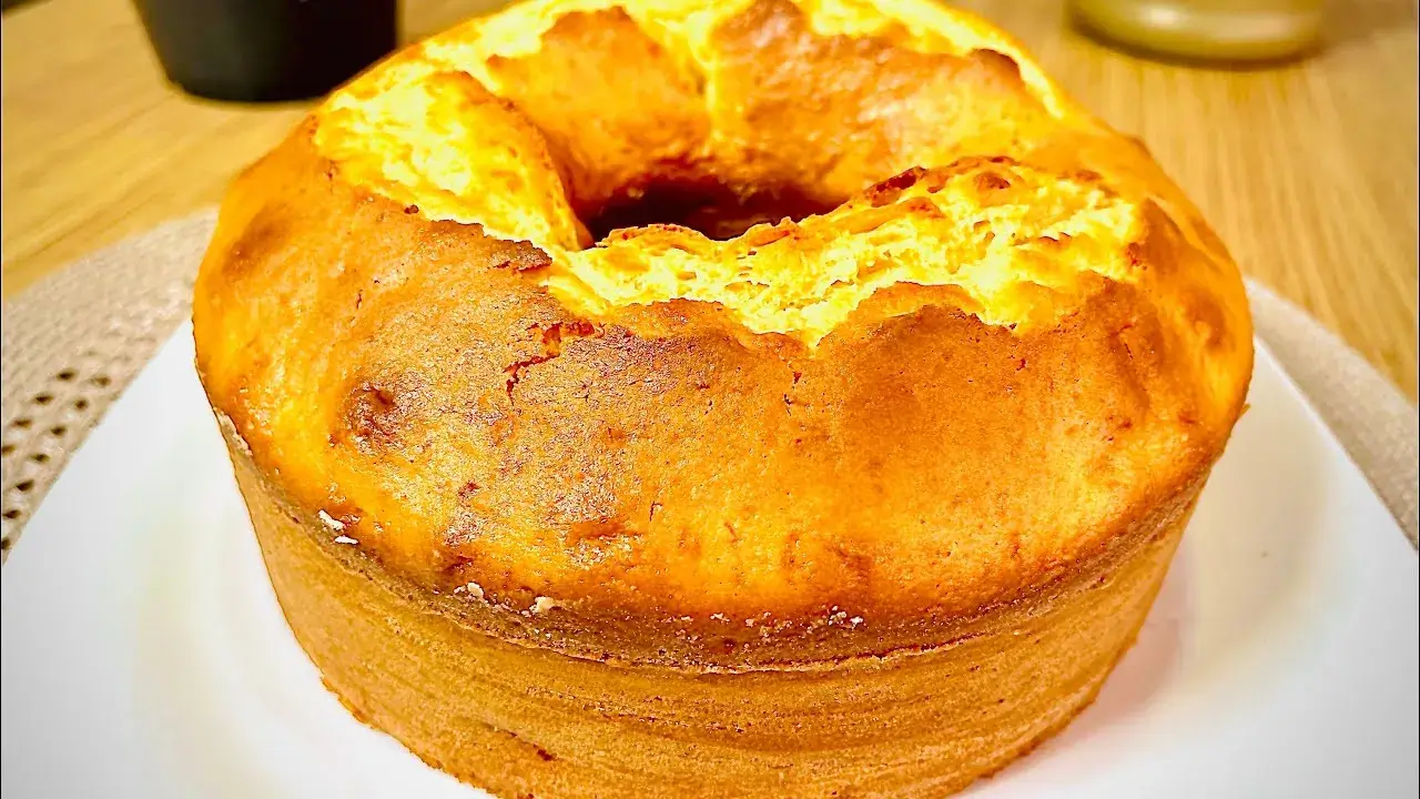 Bolo Creme de Banana: A Receita Fácil e Molhadinha para Surpreender