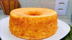 Bolo Sem Glúten e Sem Lactose: Aprenda a Fazer Essa Delícia em Casa