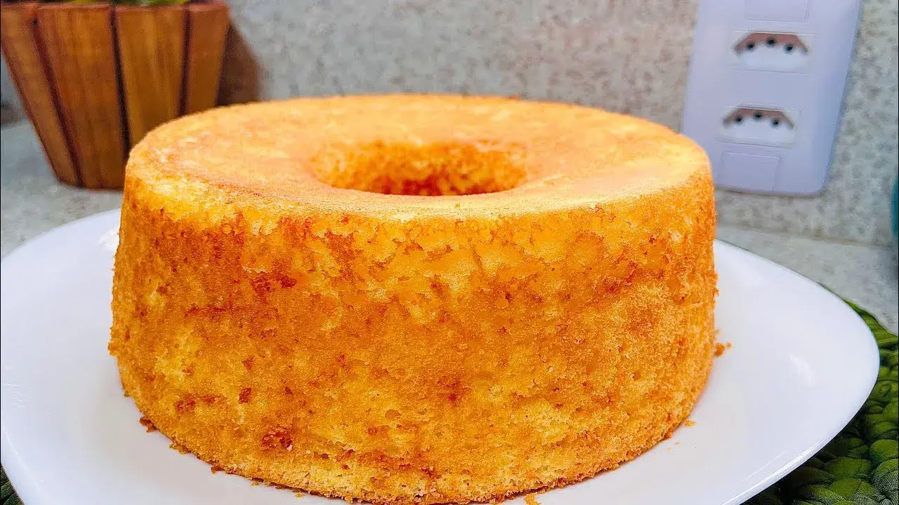Bolo Sem Glúten e Sem Lactose: Aprenda a Fazer Essa Delícia em Casa