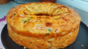 Bolo Salgado com Batata: Receita Perfeita e Cheia de Sabor para Qualquer Hora