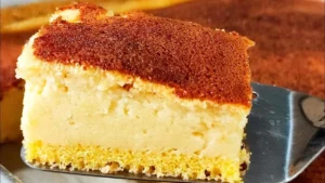 Bolo de Fubá Cremoso que Todo Mundo Vai Amar: Receita Fácil e Deliciosa