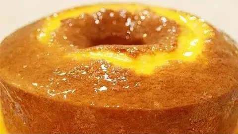 Bolo de Laranja Simples e Fofinho para Fazer Hoje Mesmo