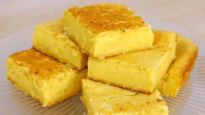Bolo de Milho Cremoso de Liquidificador: A Receita Simples e Deliciosa para Suas Festas Juninas