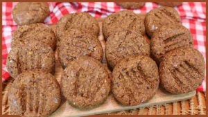 Broinha de Amendoim com Apenas 4 Ingredientes: Uma Delícia para o Café da Tarde