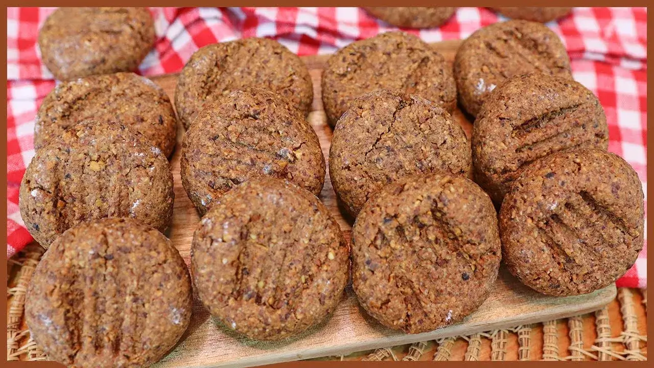 Broinha de Amendoim com Apenas 4 Ingredientes: Uma Delícia para o Café da Tarde