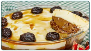 Creme Natalino: Receita Fácil de Sobremesa de Natal com Sabor de Coco e Chocolate