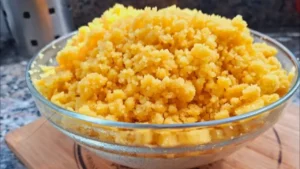 Fubá Suado Mineiro: O Segredo para o Café da Tarde Perfeito