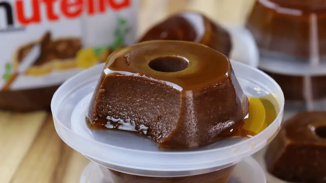 Mini Brigadeirão de Nutella: A Receita Perfeita para Vender e Surpreender