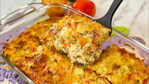 Omelete de Forno com Recheio Surpreendente: Fácil, Rápido e Sem Fritura