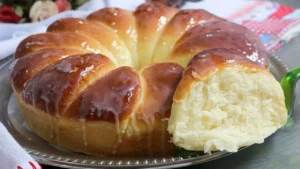 Pão Caseiro Fácil: Fofinho e Macio com Apenas 1 Ovo