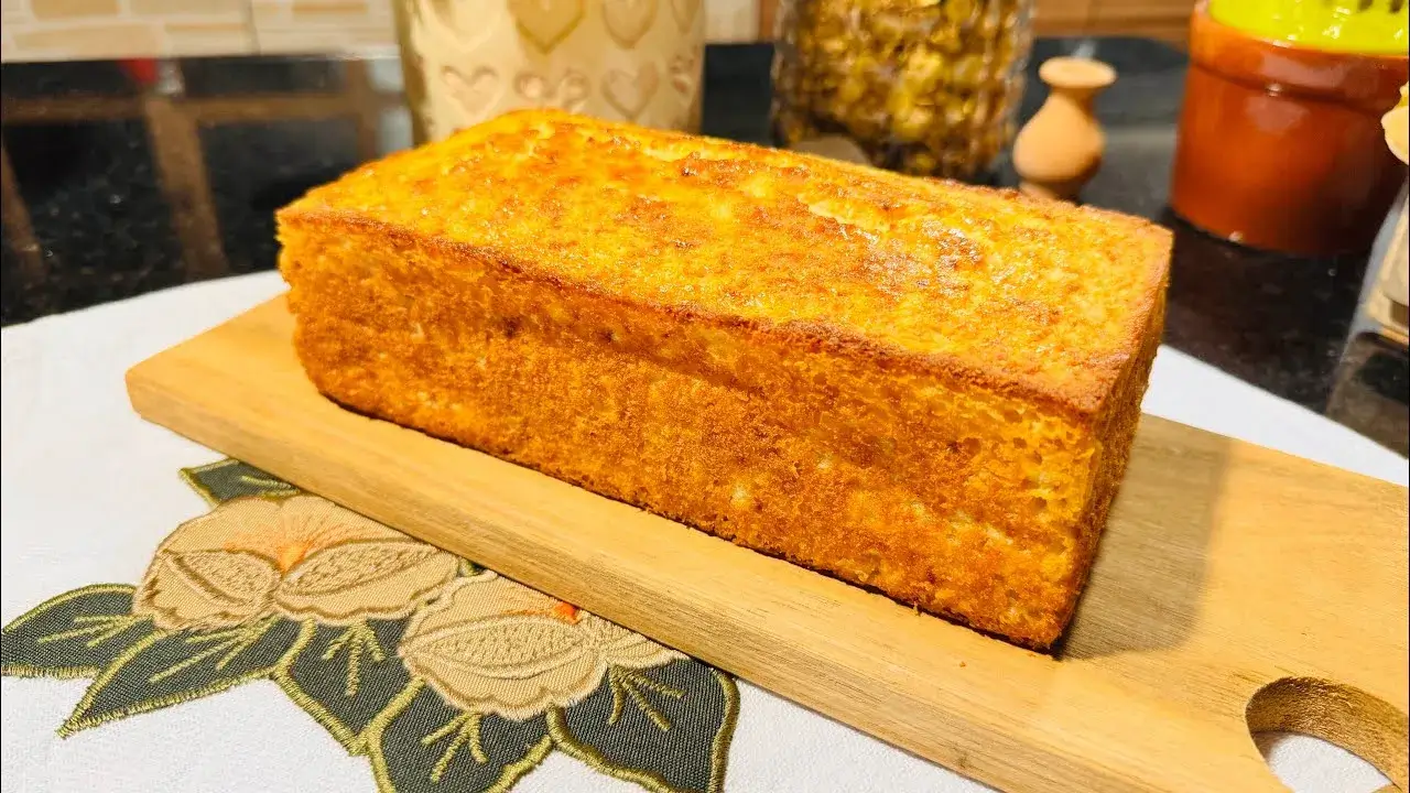Pão Caseiro de Aipim: Receita Fácil e Rápida para um Lanche Delicioso