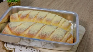 Pão com Fubá Sem Sovar: Receita Fácil e Macia para o Seu Café da Manhã
