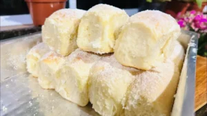 Pãozinho com Leite em Pó: Sem Sovar, Fácil e Fofinho