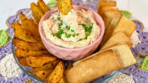 Patê de Atum com Batatas Rústicas para Surpreender na Cozinha
