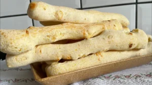Peta com Queijo Crocante: Aprenda a Fazer o Biscoito Mais Delicioso do Café da Manhã