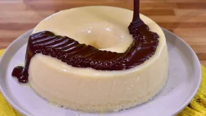 Pudim Prestígio Mais Cremoso: Uma Sobremesa Que Derrete na Boca