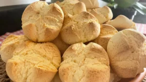 Quebrador da Vovó Mel: O Biscoitinho Caseiro Que Derrete na Boca