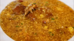 Quirerinha com Costelinha de Porco: O Segredo da Saborosa Tradição Caipira
