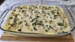 Rondelli com Creme de Batata Surpreenda com Sabor e Simplicidade