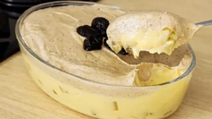 Sobremesa Gelada de Abacaxi: A Receita Fácil e Deliciosa para Refrescar Seu Dia