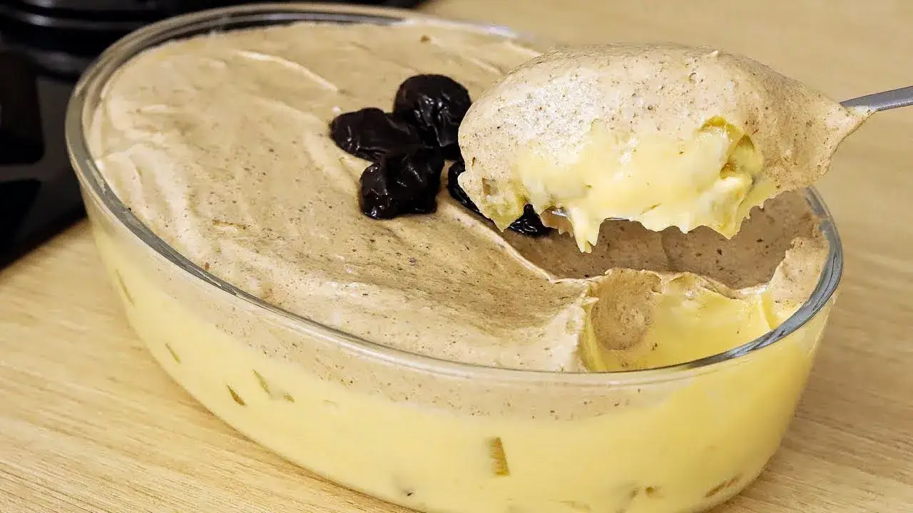 Sobremesa Gelada de Abacaxi: A Receita Fácil e Deliciosa para Refrescar Seu Dia