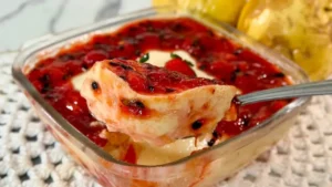 Sobremesa Maracujá com Morangos: A Sobremesa Perfeita e Fácil de Fazer