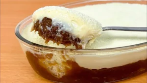 Sobremesa de Banana Cremosa na Travessa: Delícia Fácil e Caprichada