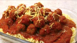Almôndegas com Molho de Tomate: Receita Fácil e Saborosa para o Dia a Dia