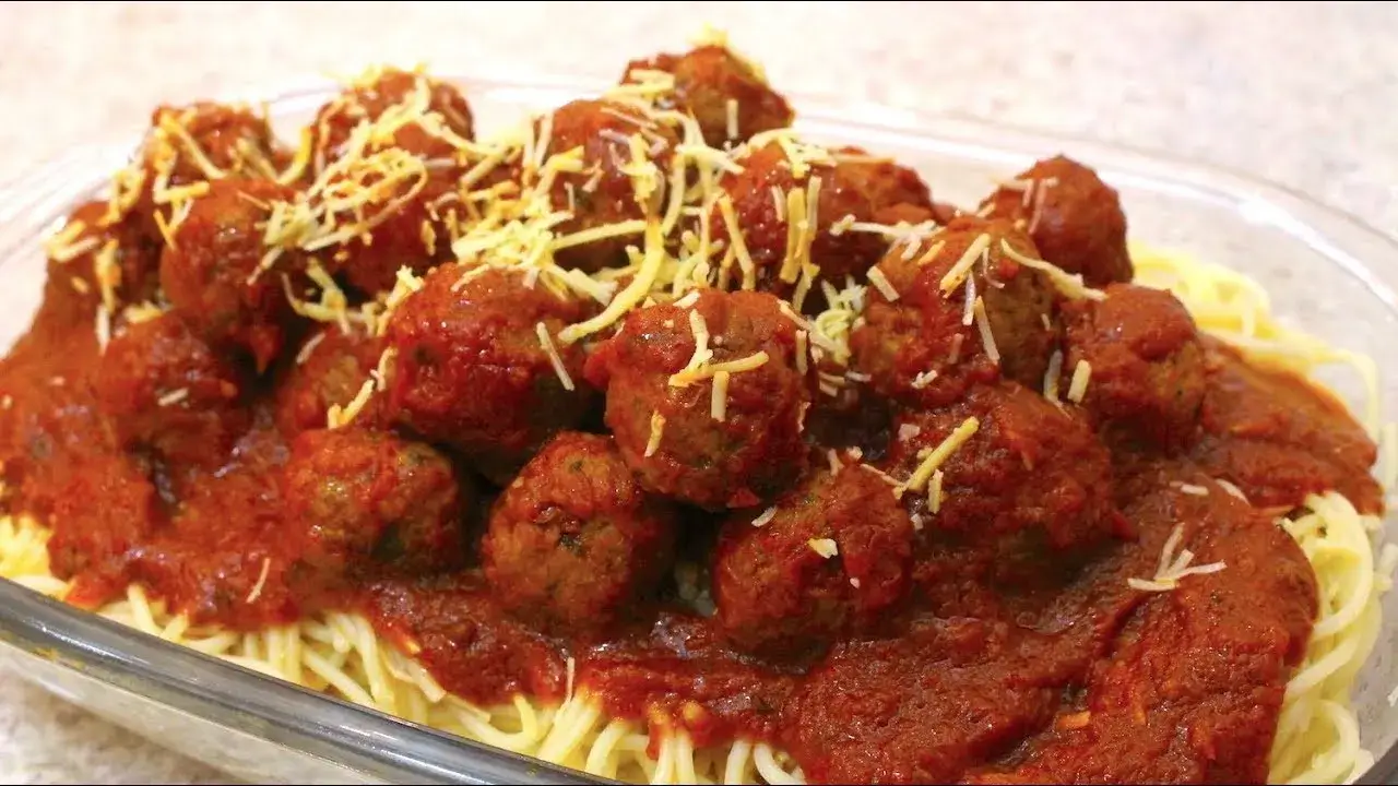 Almôndegas com Molho de Tomate: Receita Fácil e Saborosa para o Dia a Dia