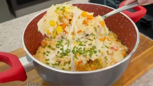 Arroz Completo na Panela: Receita Prática e Saborosa em Uma Só Panela