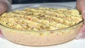 Arroz de Forno com Frango: Receita Fácil e Rápida Para o Almoço