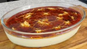 Bala Baiana na Travessa: Sobremesa Cremosa com Casquinha Crocante Vem Fazer
