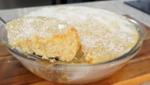 Bolo de Coco Gelado na Travessa Fofinho, Molhadinho e Super Fácil de Fazer
