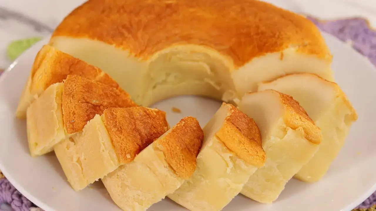 Bolo Mole Cremoso: Uma Receita que Vai Surpreender no Café da Tarde