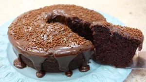 Bolo Nega Maluca: O Bolo de Chocolate Mais Fofo Para Fazer em Casa