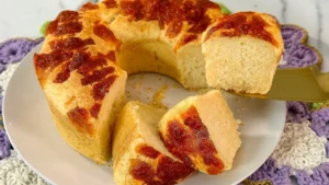 Bolo Pão de Queijo que Não Murcha: Receita Fácil e Deliciosa