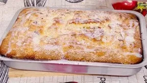 Bolo com Goiabada e Coco: Uma Receita Fofinha e Fácil de Fazer