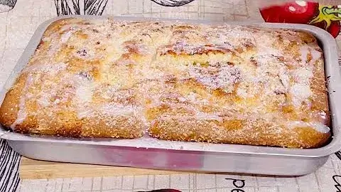 Bolo com Goiabada e Coco: Uma Receita Fofinha e Fácil de Fazer