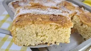 Bolo de Banana Bem Macio: Receita Fácil Para Preparar em Casa