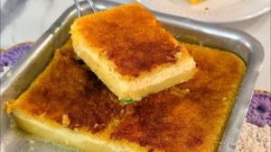 Bolo de Fubá Cremoso Sem Farinha de Trigo: Receita Fácil Veja