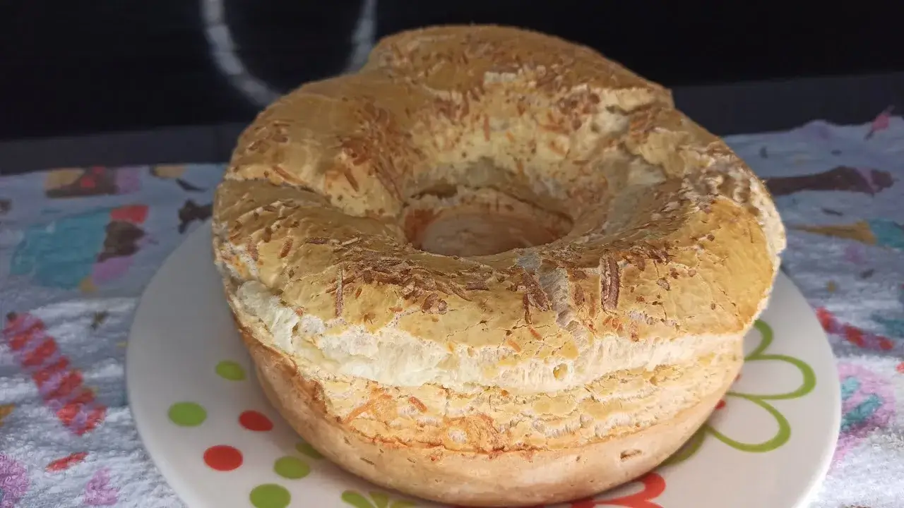 Bolo de Goma de Liquidificador: Receita Fácil e Rápida para o Dia a Dia