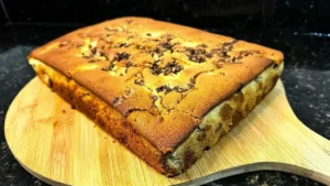Bolo de Maçã com Nozes: Receita Aromática e Textura Incrível para o Seu Lanche